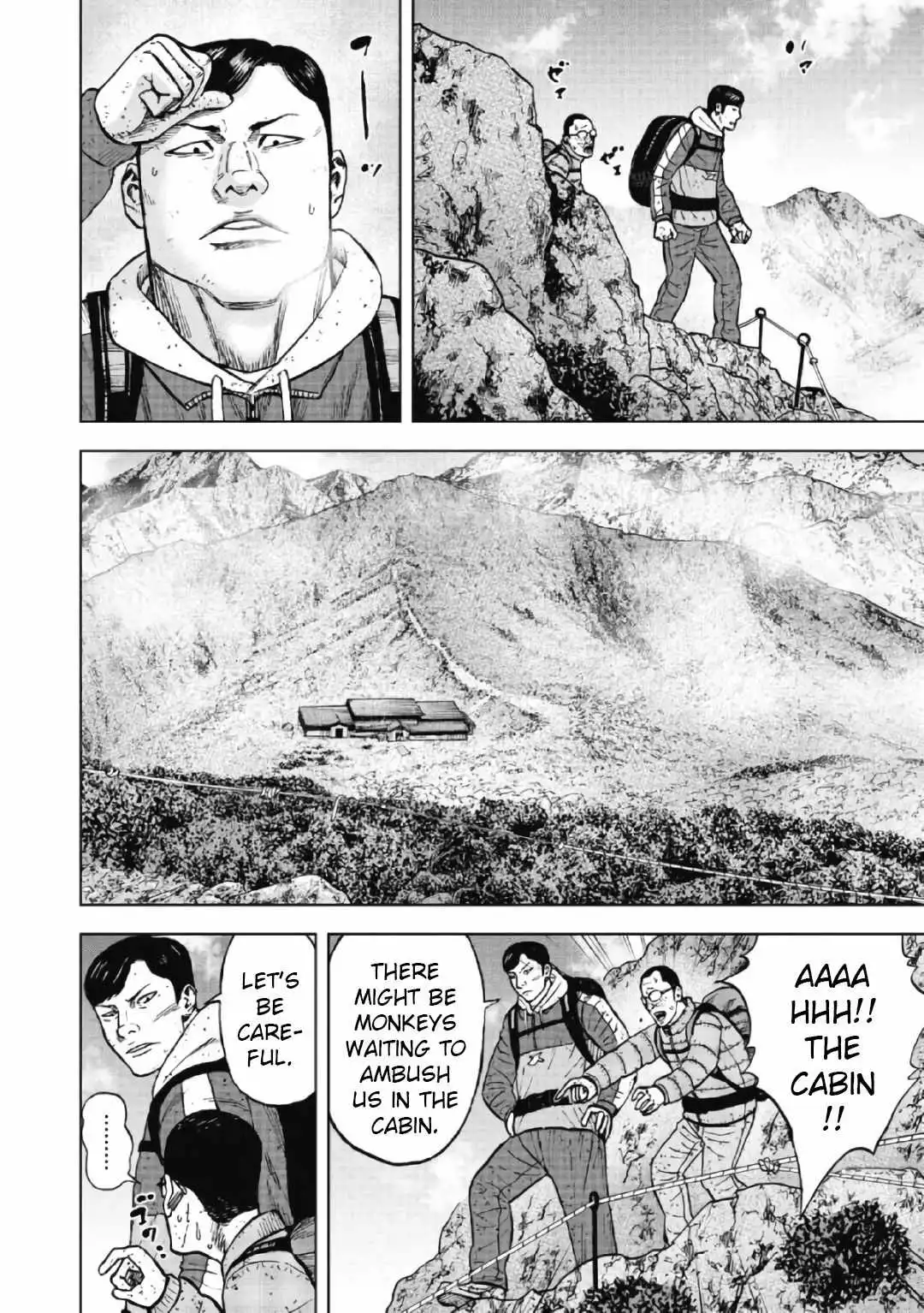 Monkey Peak [ALL CHAPTERS] Chapter 48 10